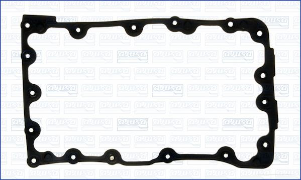 14066000 Ajusa Vedante de panela de cárter do motor
