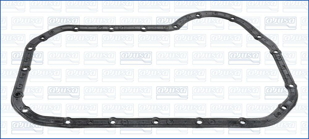 Compre 14066300 Ajusa Vedante de panela de cárter do motor