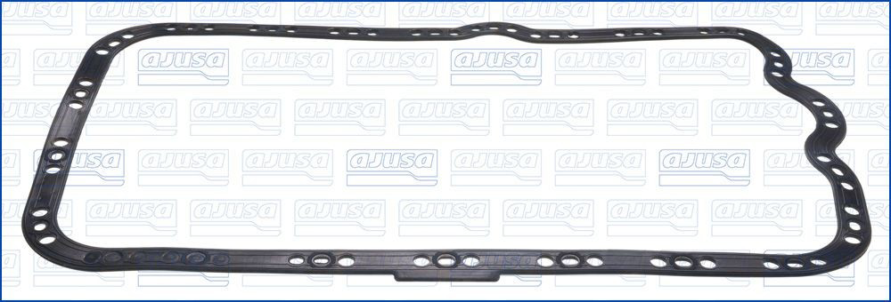 Vedante de panela de cárter do motor 14067000 Ajusa