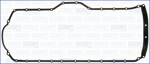 Compre 14068900 Ajusa Vedante de panela de cárter do motor