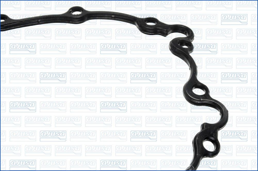 Compre 14075300 Ajusa Vedante de panela de cárter do motor