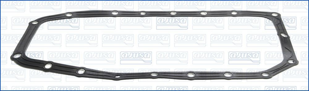 Vedante de panela de cárter do motor Ajusa 14076000