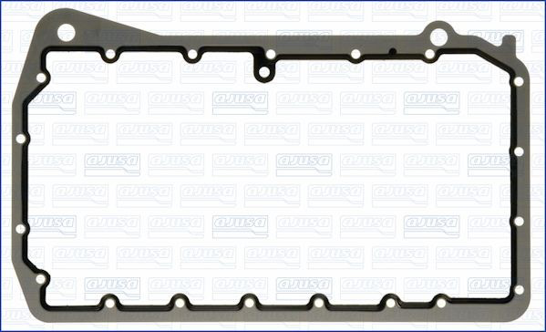 14076900 Ajusa Vedante de panela de cárter do motor