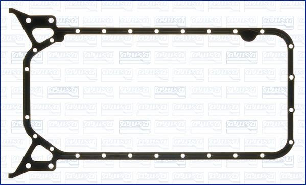 Vedante de panela de cárter do motor Ajusa 14077900 preço, a partir de 19,07 USD