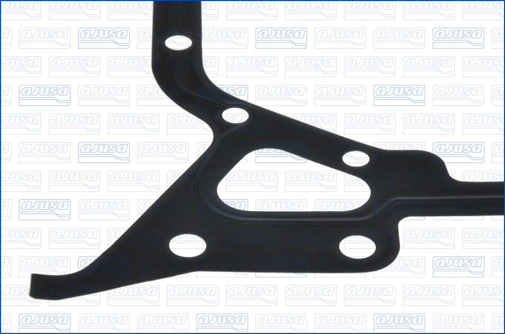 Vedante de panela de cárter do motor Ajusa 14077900