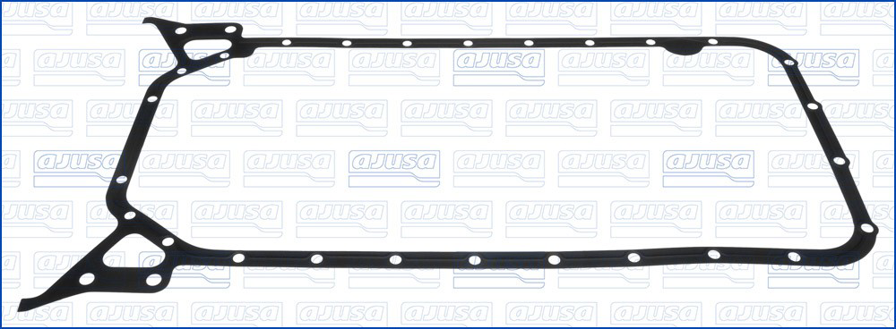 14077900 Ajusa Vedante de panela de cárter do motor