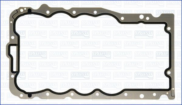 Vedante de panela de cárter do motor Ajusa 14078000 preço, a partir de 18,76 USD