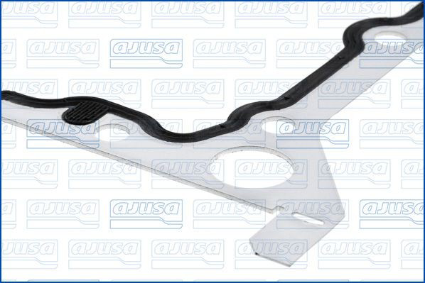 Compre 14078100 Ajusa Vedante superior de panela de cárter do motor