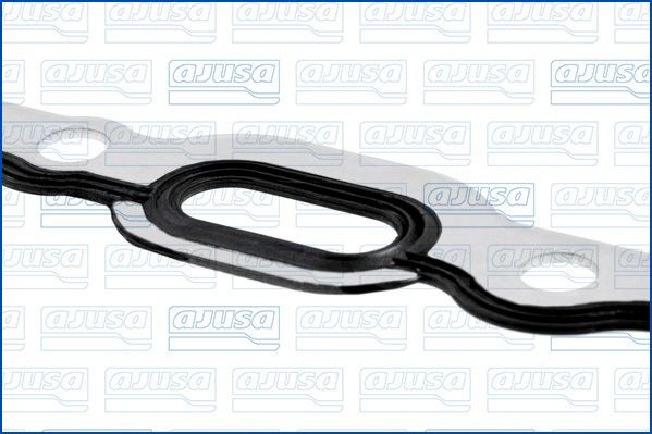 Vedante superior de panela de cárter do motor 14078100 Ajusa