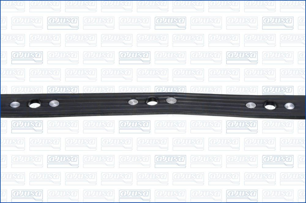 Vedante de panela de cárter do motor Ajusa 14079100