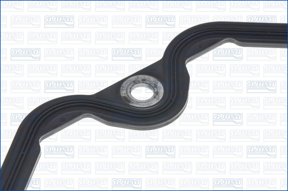 Vedante de panela de cárter do motor Ajusa 14089700