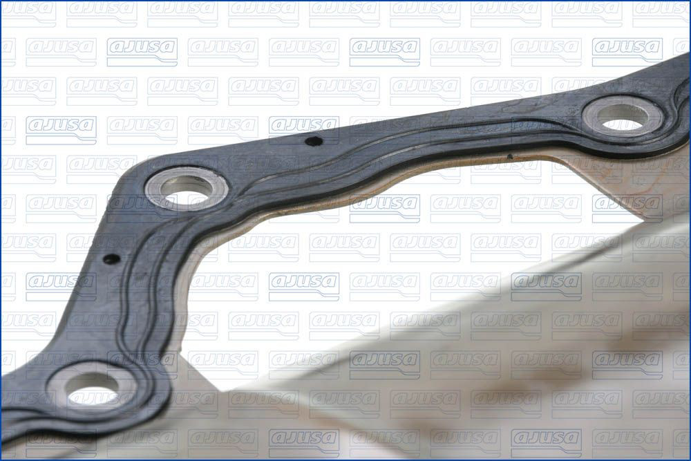 Vedante de panela de cárter do motor Ajusa 14091700