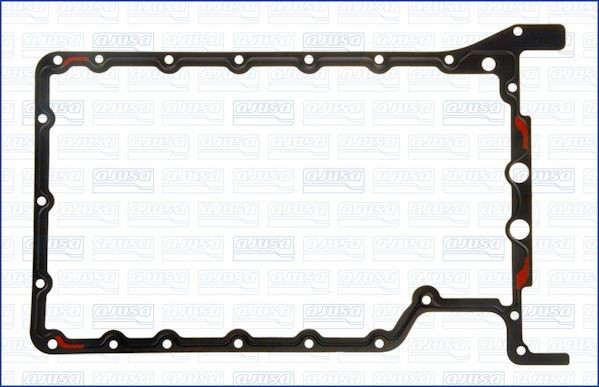 14093600 Ajusa Vedante de panela de cárter do motor
