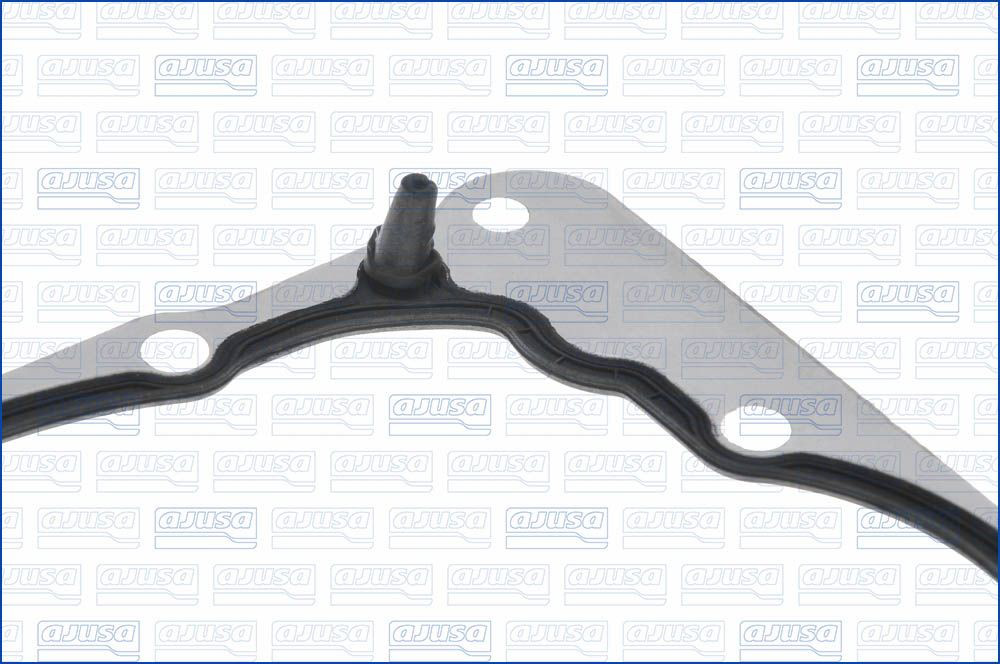 Vedante de panela de cárter do motor Ajusa 14094900