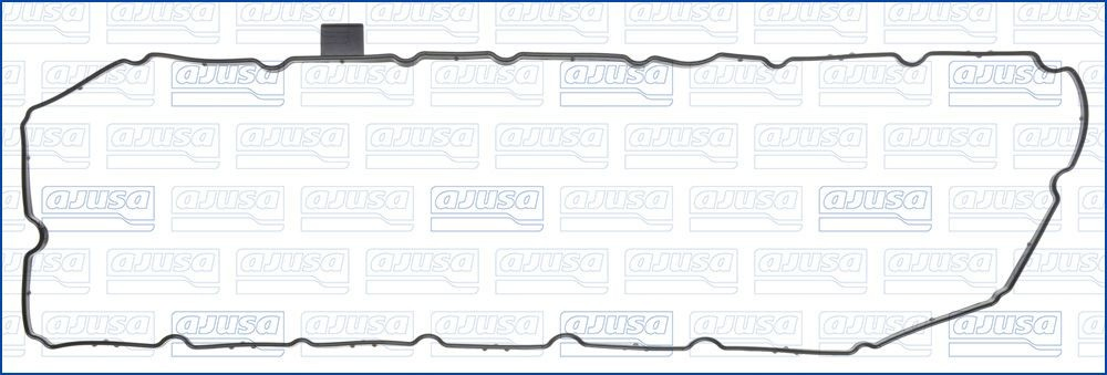 14097700 Ajusa Vedante de panela de cárter do motor