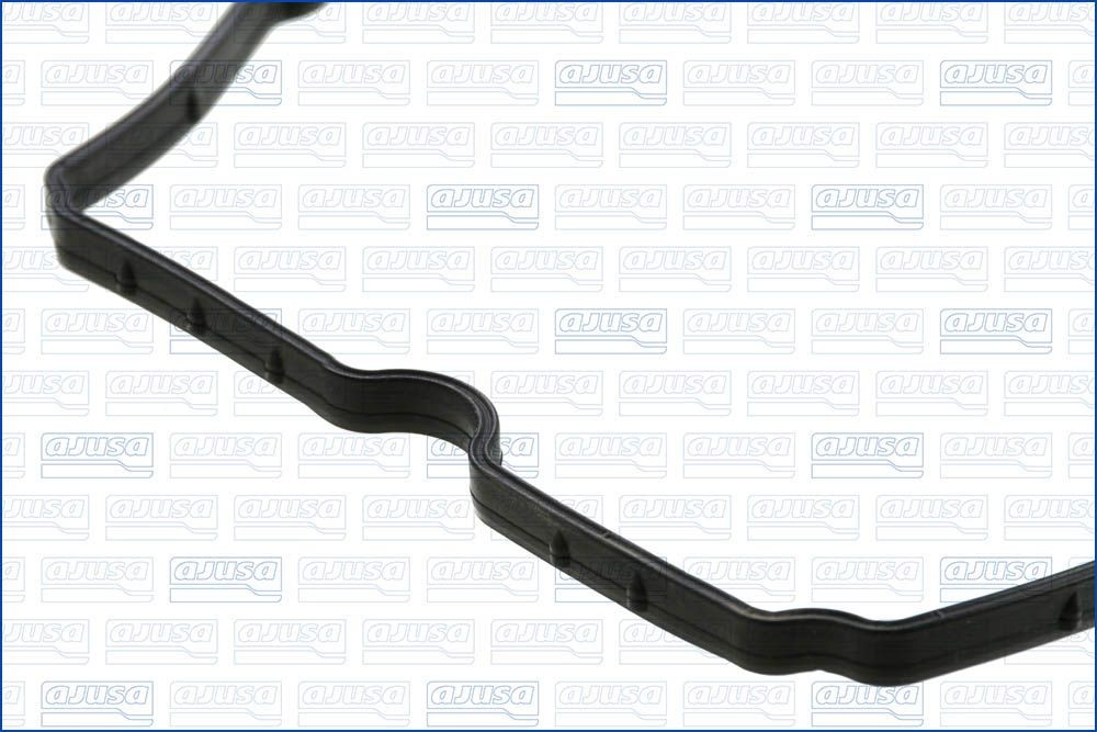 Compre 14097700 Ajusa Vedante de panela de cárter do motor