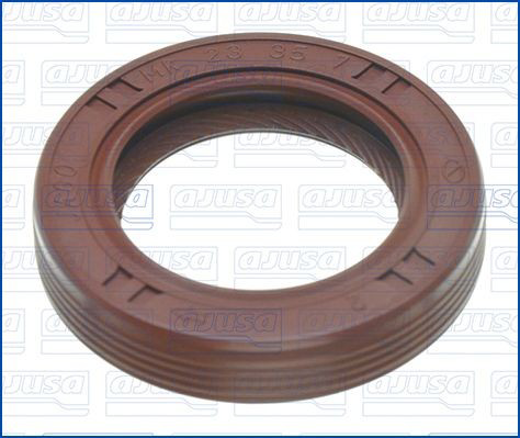 15003800 Ajusa Vedação dianteira de cambota de motor