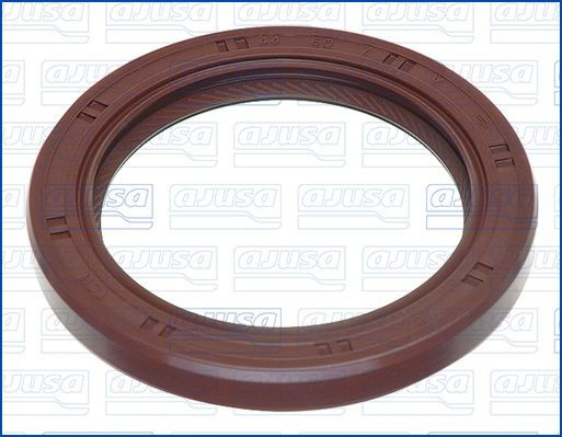 Compre MD343563 Chrysler Vedação dianteira de cambota de motor
