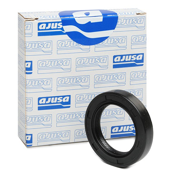 Vedação dianteira da árvore distribuidora de motor 15053100 Ajusa