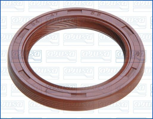 Vedação dianteira de cambota de motor 15054200 Ajusa