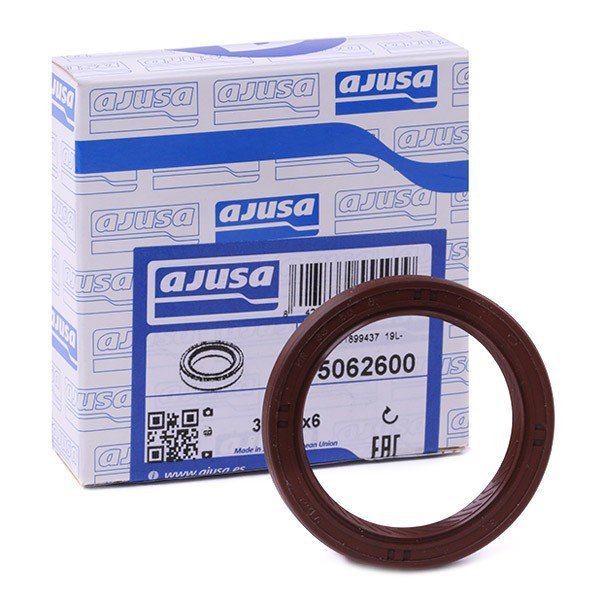 15062600 Ajusa Vedação dianteira da árvore distribuidora de motor