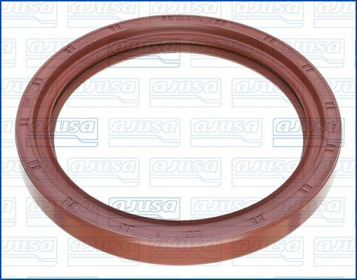 Vedação traseira de cambota de motor F4245 Musashi