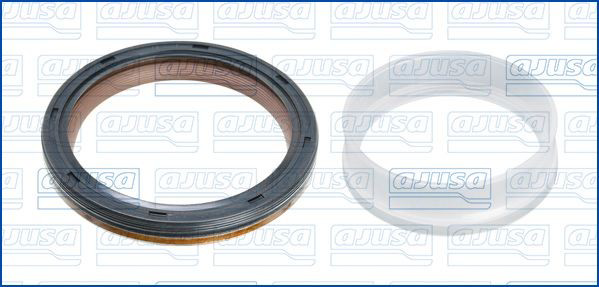 Vedação dianteira de cambota de motor 15075200 Ajusa