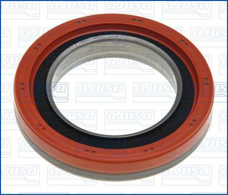 Compre P7745501 Glaser Vedação dianteira de cambota de motor