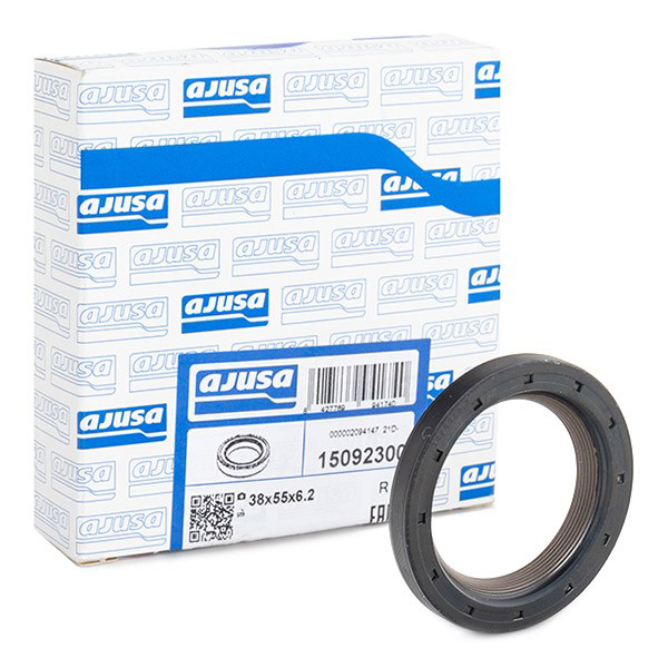 Compre 15092300 Ajusa Vedação dianteira de cambota de motor