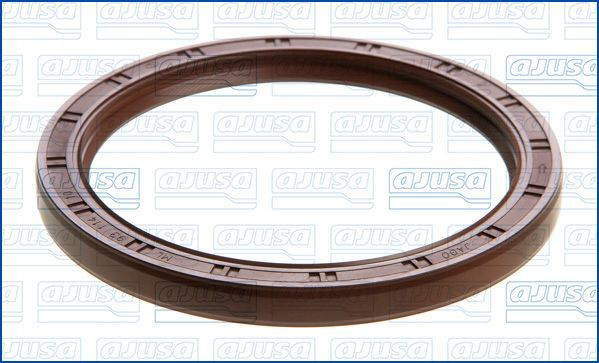 Vedação traseira de cambota de motor 6619973147 VAG