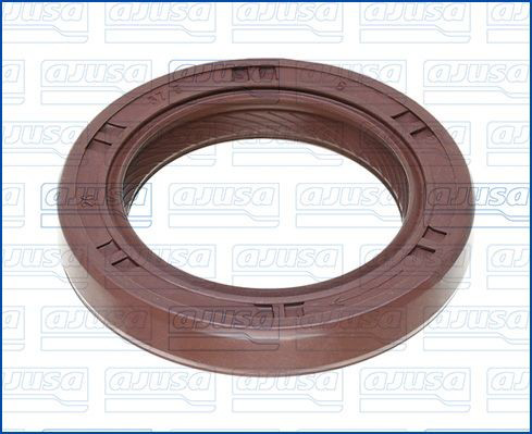 15096500 Ajusa Vedação dianteira de cambota de motor