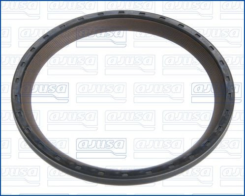 673001056 Maserati Vedação traseira de cambota de motor