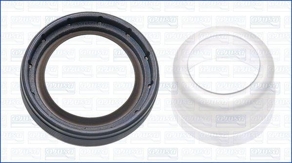 15107500 Ajusa Vedação dianteira de cambota de motor