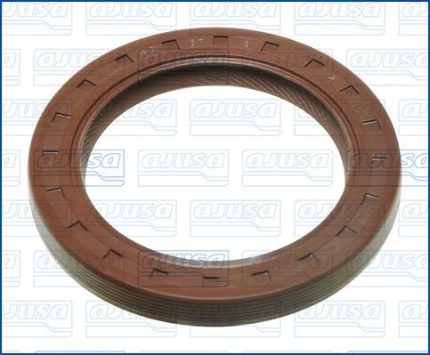 Vedação dianteira de cambota de motor para SsangYong Rexton I RJN