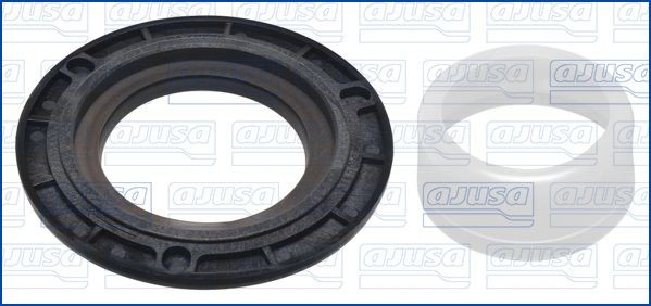  Vedação dianteira de cambota de motor Land Rover Range Rover EVOQUE SUV (L551) (2018 - 2026) EVOQUE