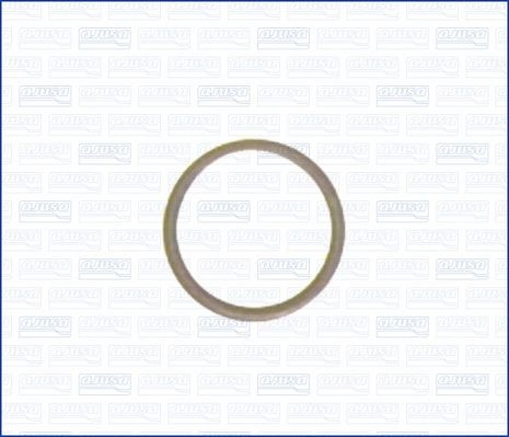 22003700 Ajusa Vedante de mangueira de fornecimento de óleo de turbina