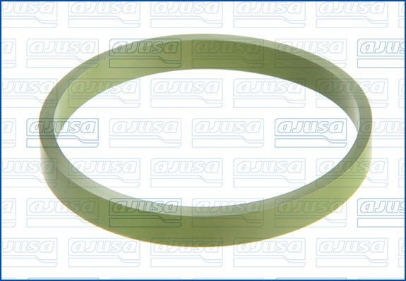 Compre 24033700 Ajusa Vedante de tubo coletor de admissão