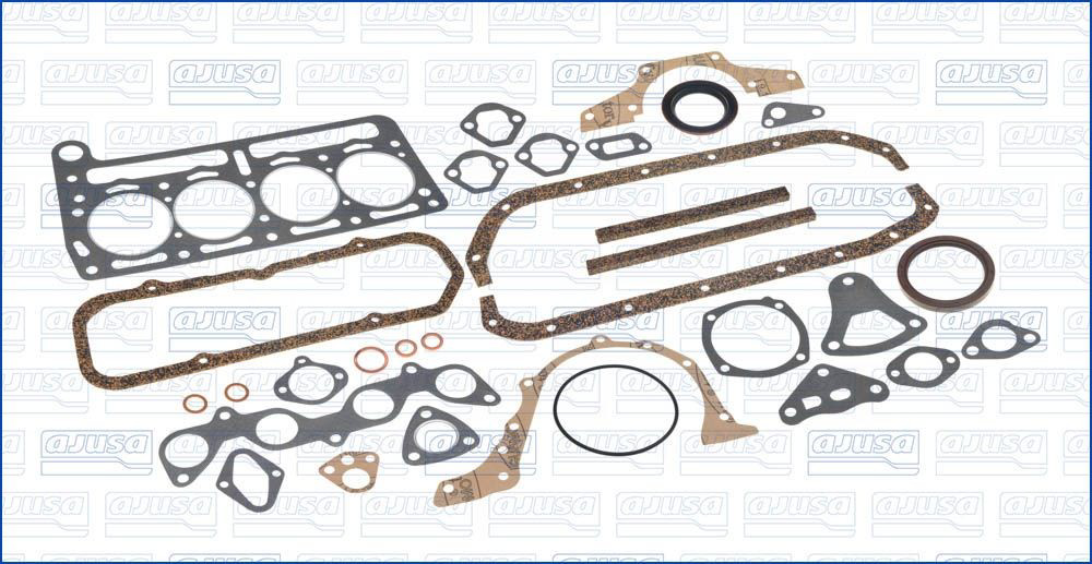 Kit de vedantes de motor completo 50007900 Ajusa