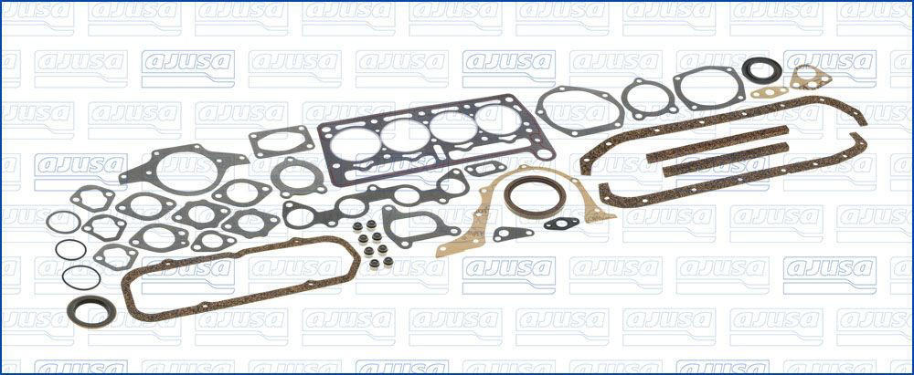 Kit de vedantes de motor completo 50008200 Ajusa