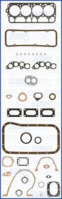 50008600 Ajusa Kit de vedantes de motor completo