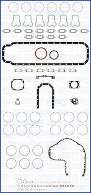 50011400 Ajusa Kit de vedantes de motor completo