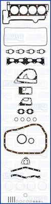 50037000 Ajusa Kit de vedantes de motor completo