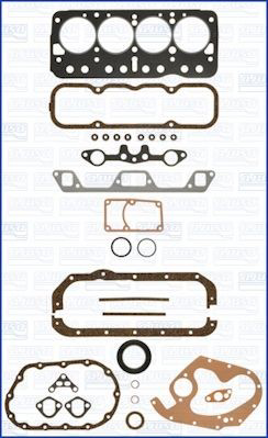 50052200 Ajusa Kit de vedantes de motor completo