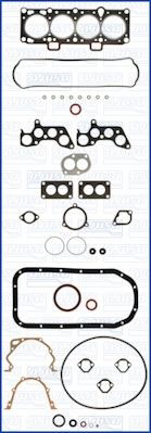 50059500 Ajusa Kit de vedantes de motor completo