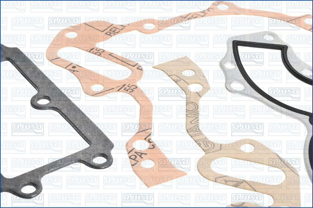 Kit de vedantes de motor completo Volkswagen Polo II 86C