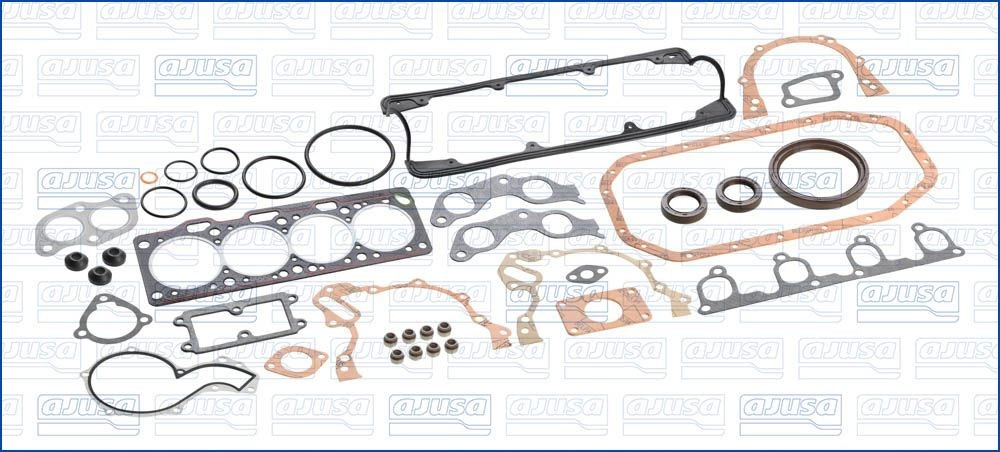 Kit de vedantes de motor completo para Volkswagen Polo II 86C