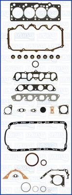 50103200 Ajusa Kit de vedantes de motor completo
