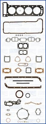 50105400 Ajusa Kit de vedantes de motor completo