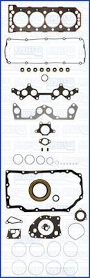 50110900 Ajusa Kit de vedantes de motor completo