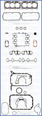 Kit de vedantes de motor completo Ajusa 50114300